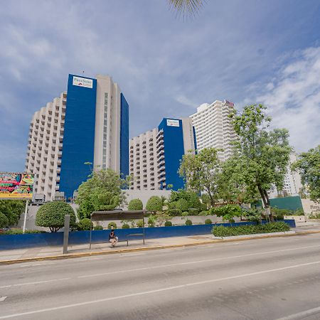 Hotel Playa Suites Acapulco Kültér fotó