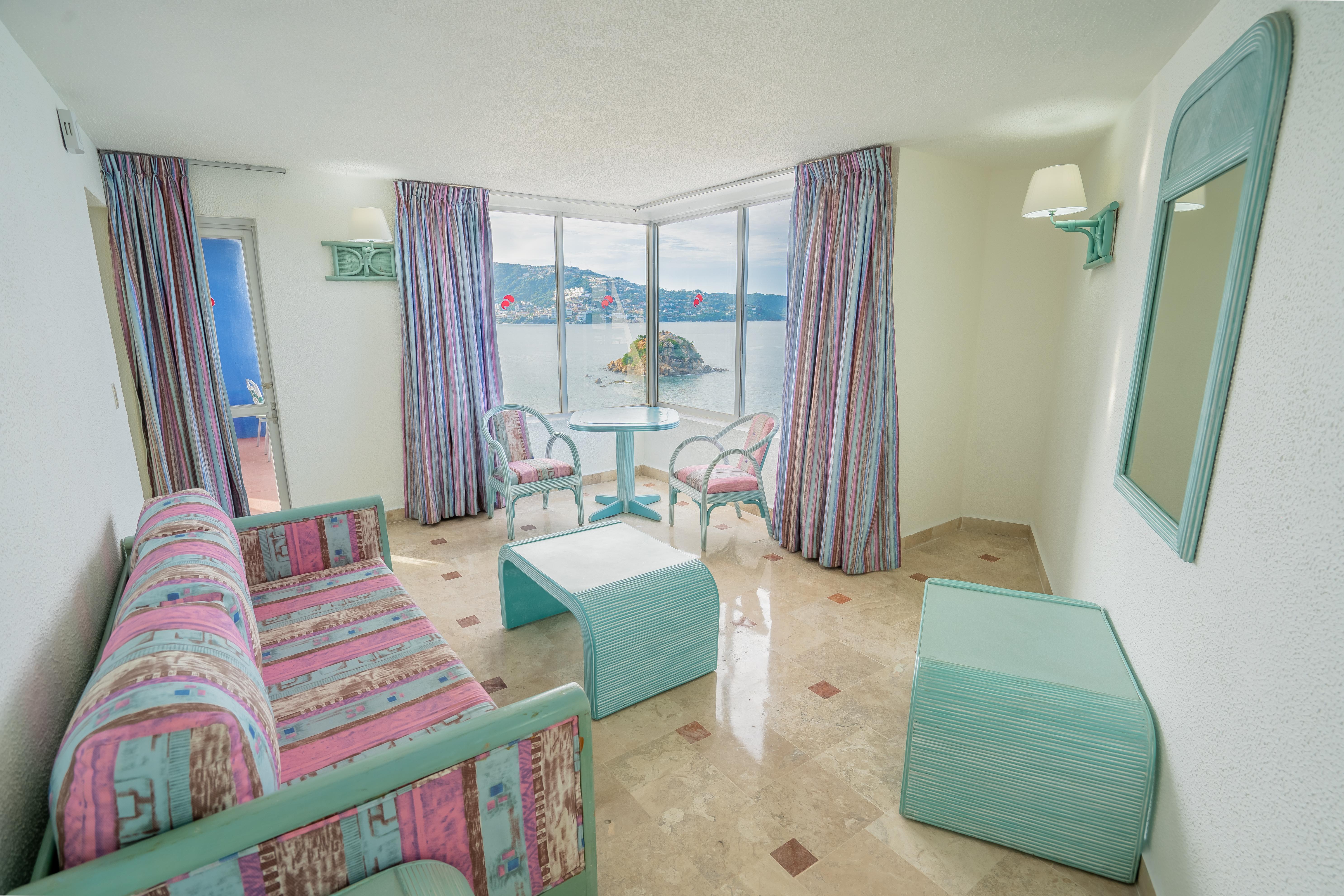 Hotel Playa Suites Acapulco Kültér fotó