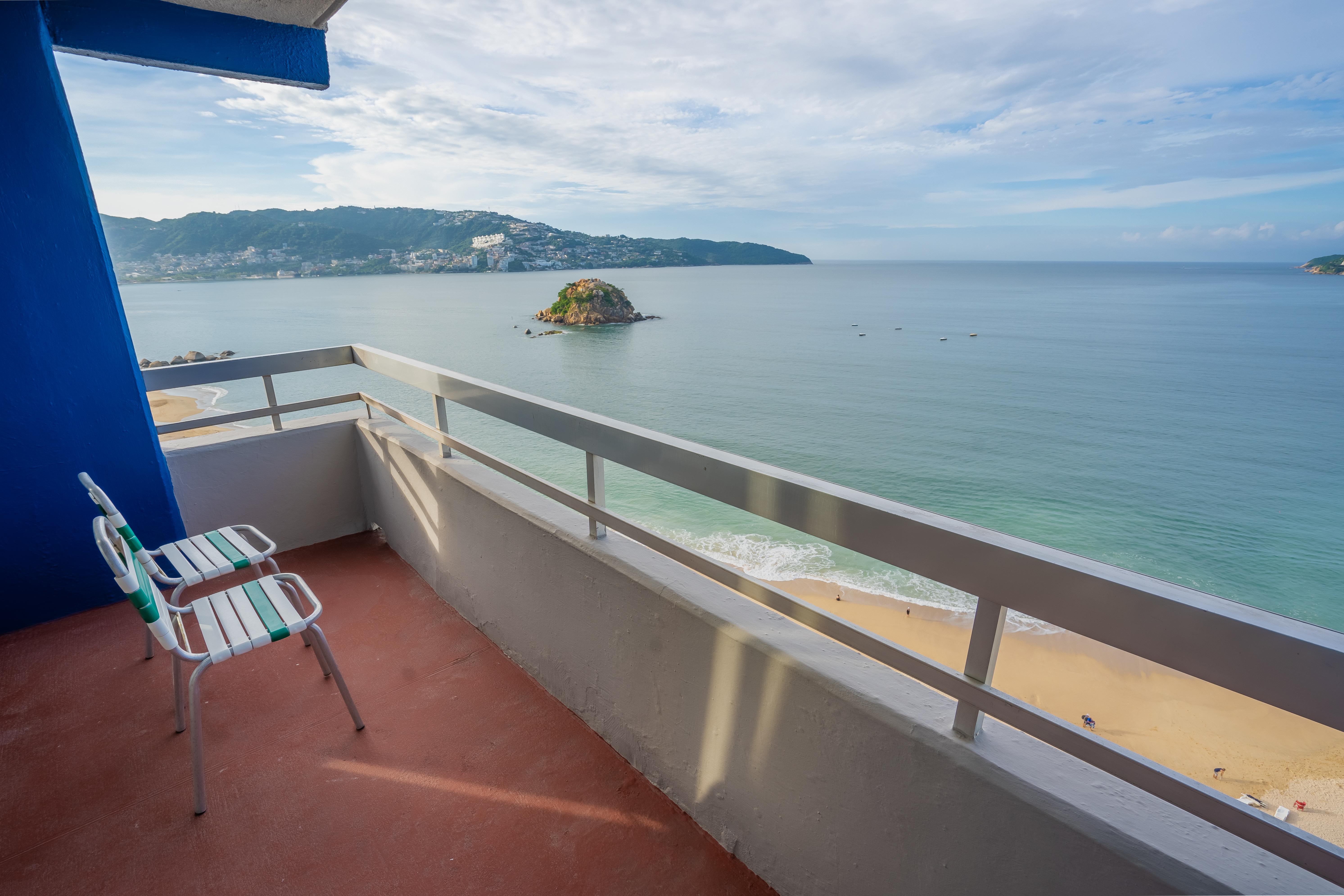 Hotel Playa Suites Acapulco Kültér fotó