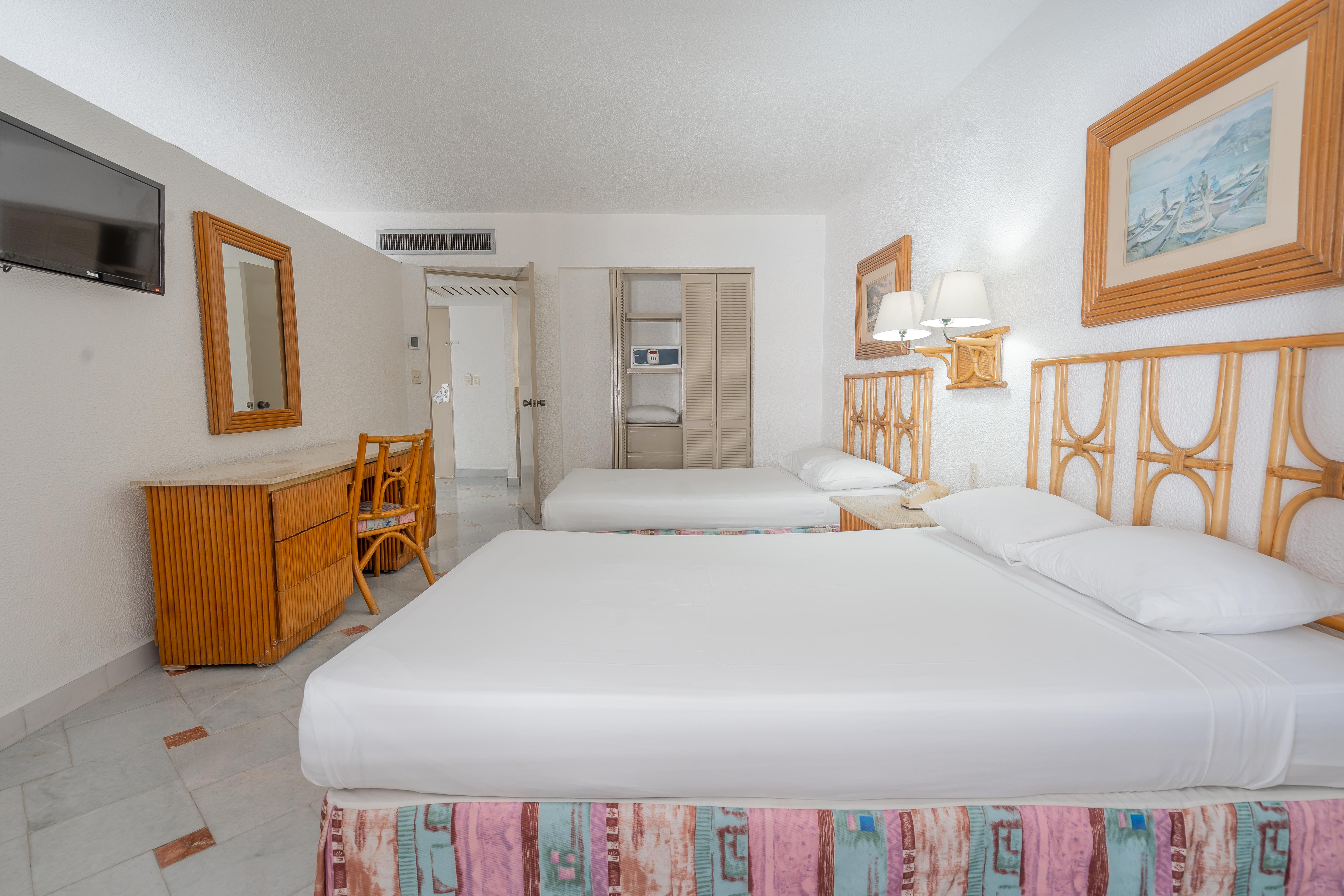 Hotel Playa Suites Acapulco Kültér fotó