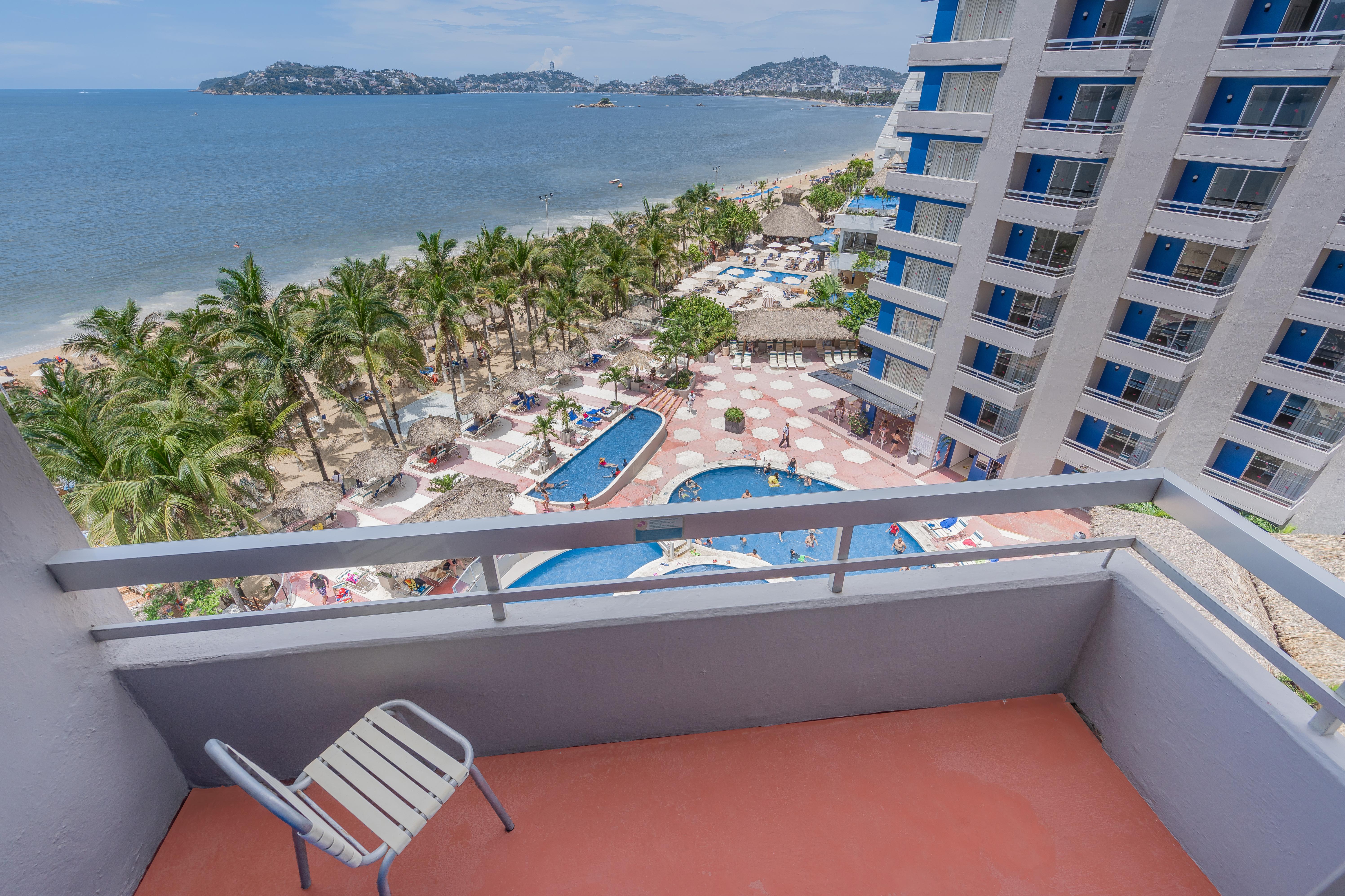 Hotel Playa Suites Acapulco Kültér fotó