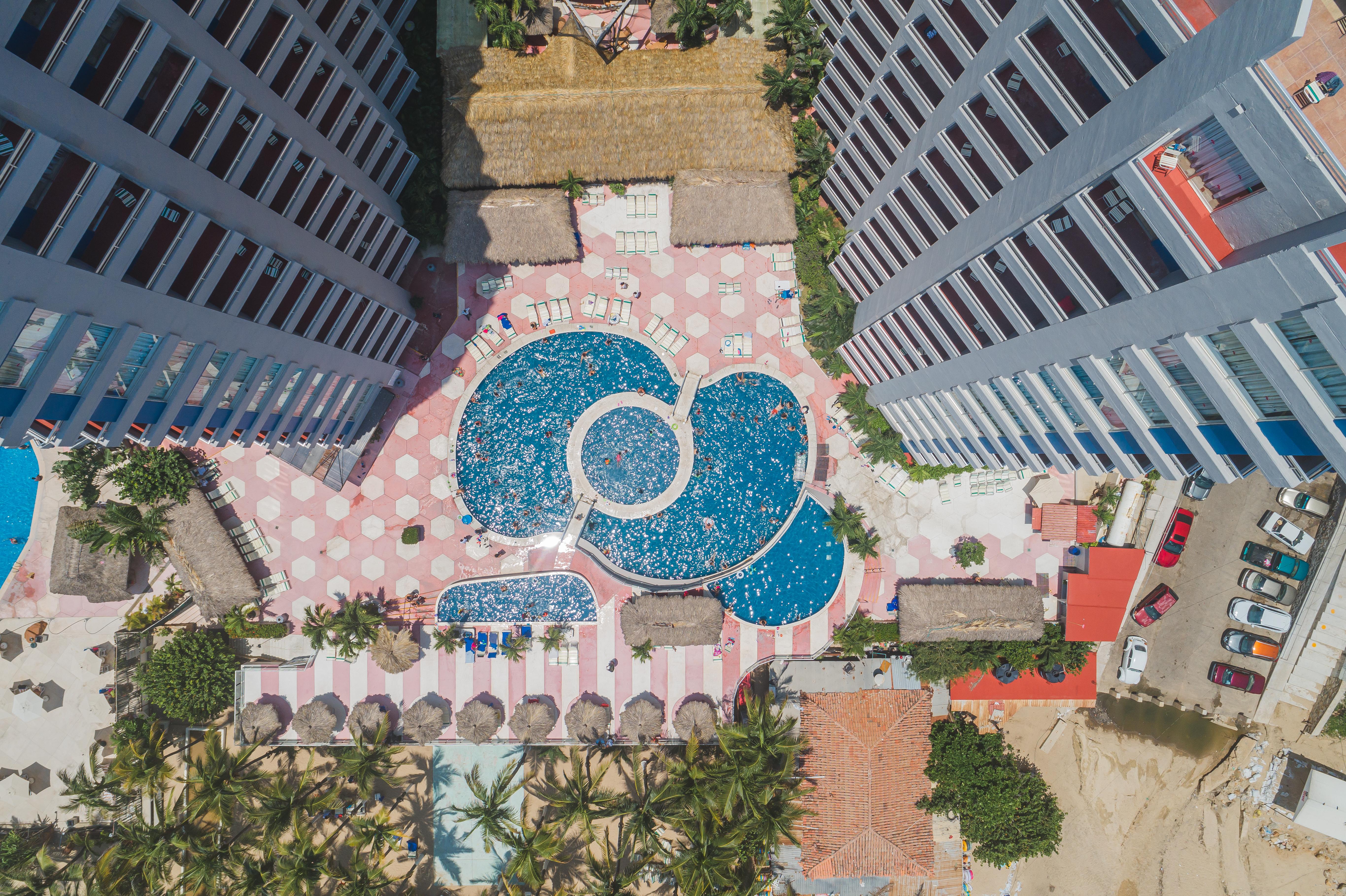 Hotel Playa Suites Acapulco Kültér fotó