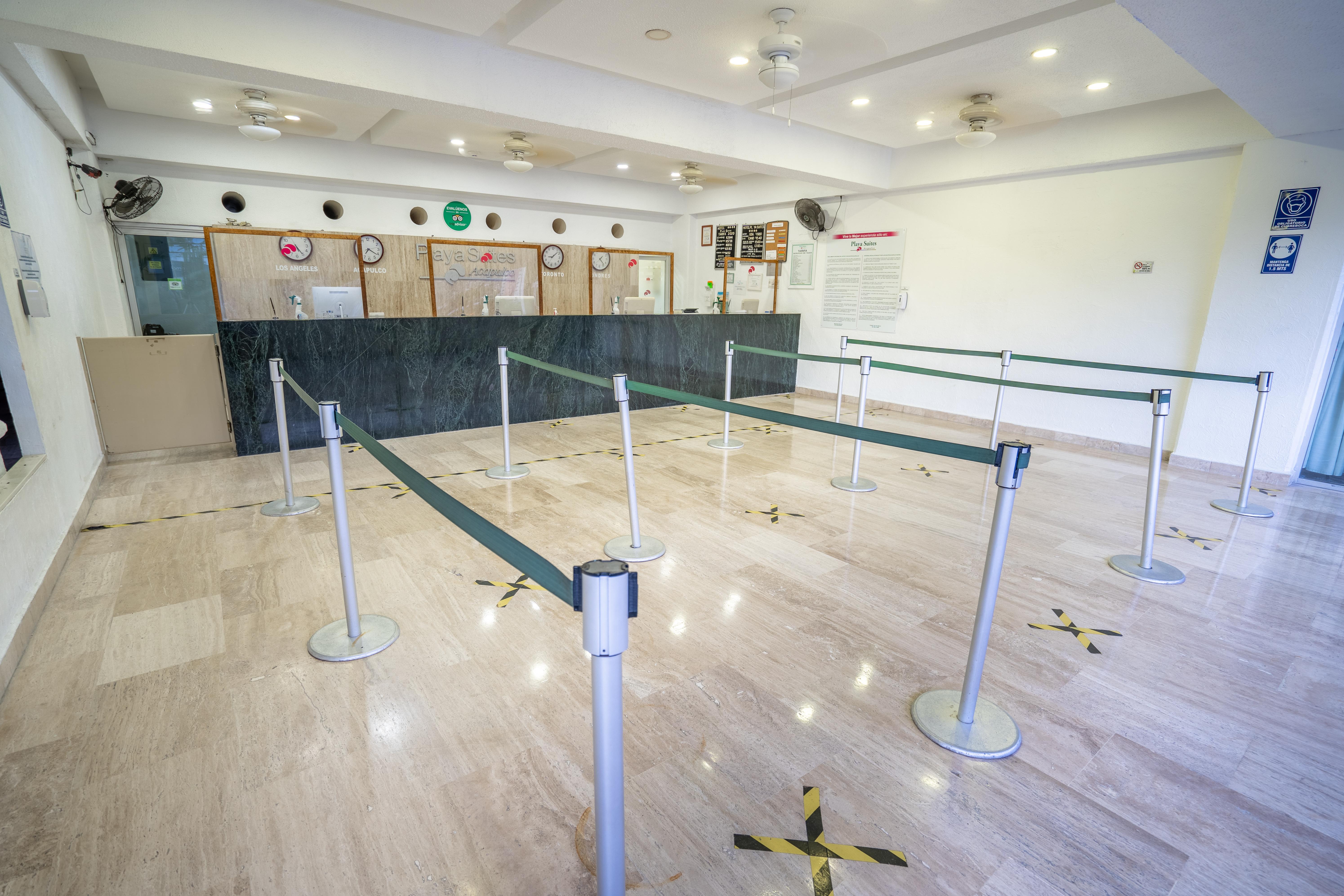 Hotel Playa Suites Acapulco Kültér fotó
