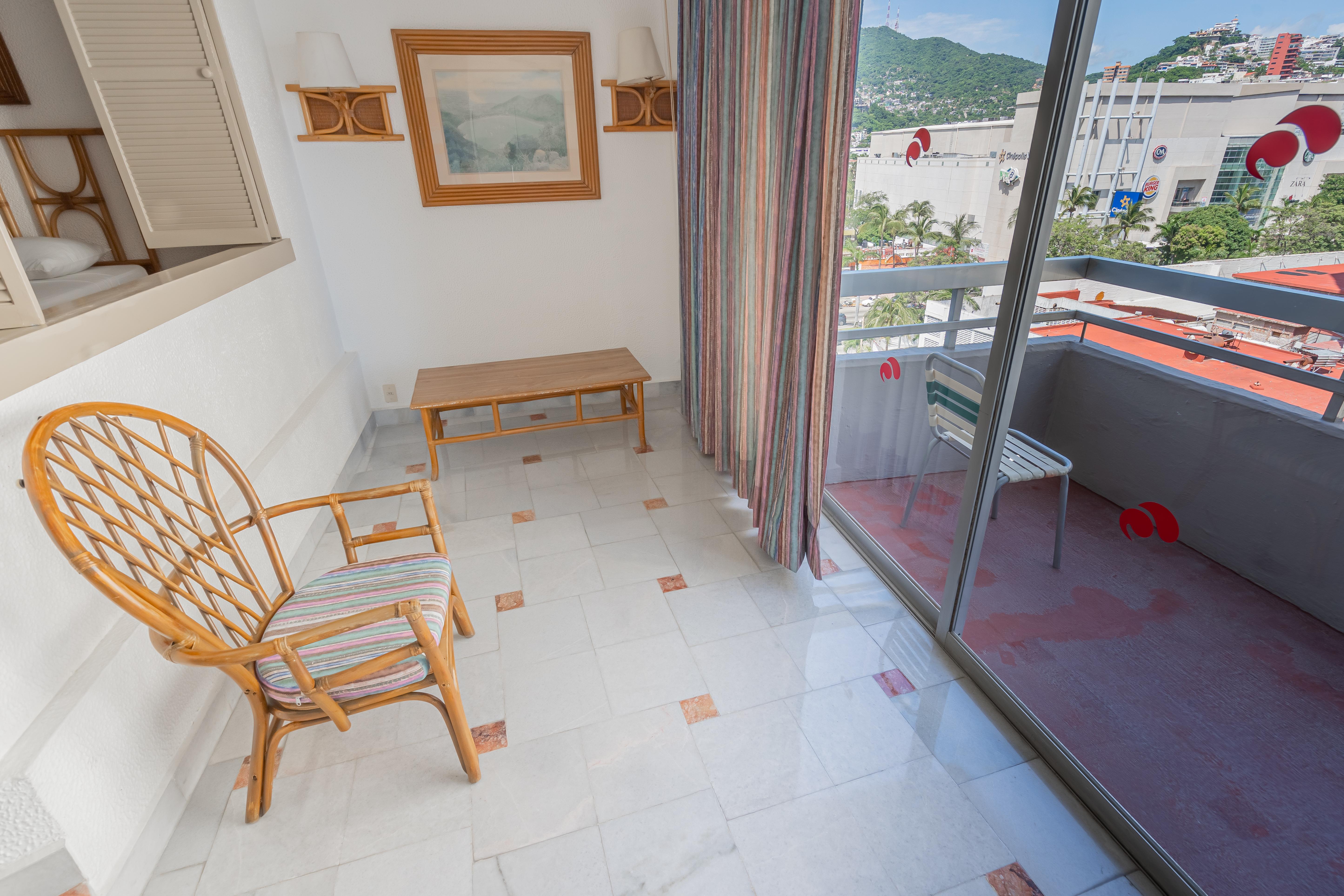 Hotel Playa Suites Acapulco Kültér fotó