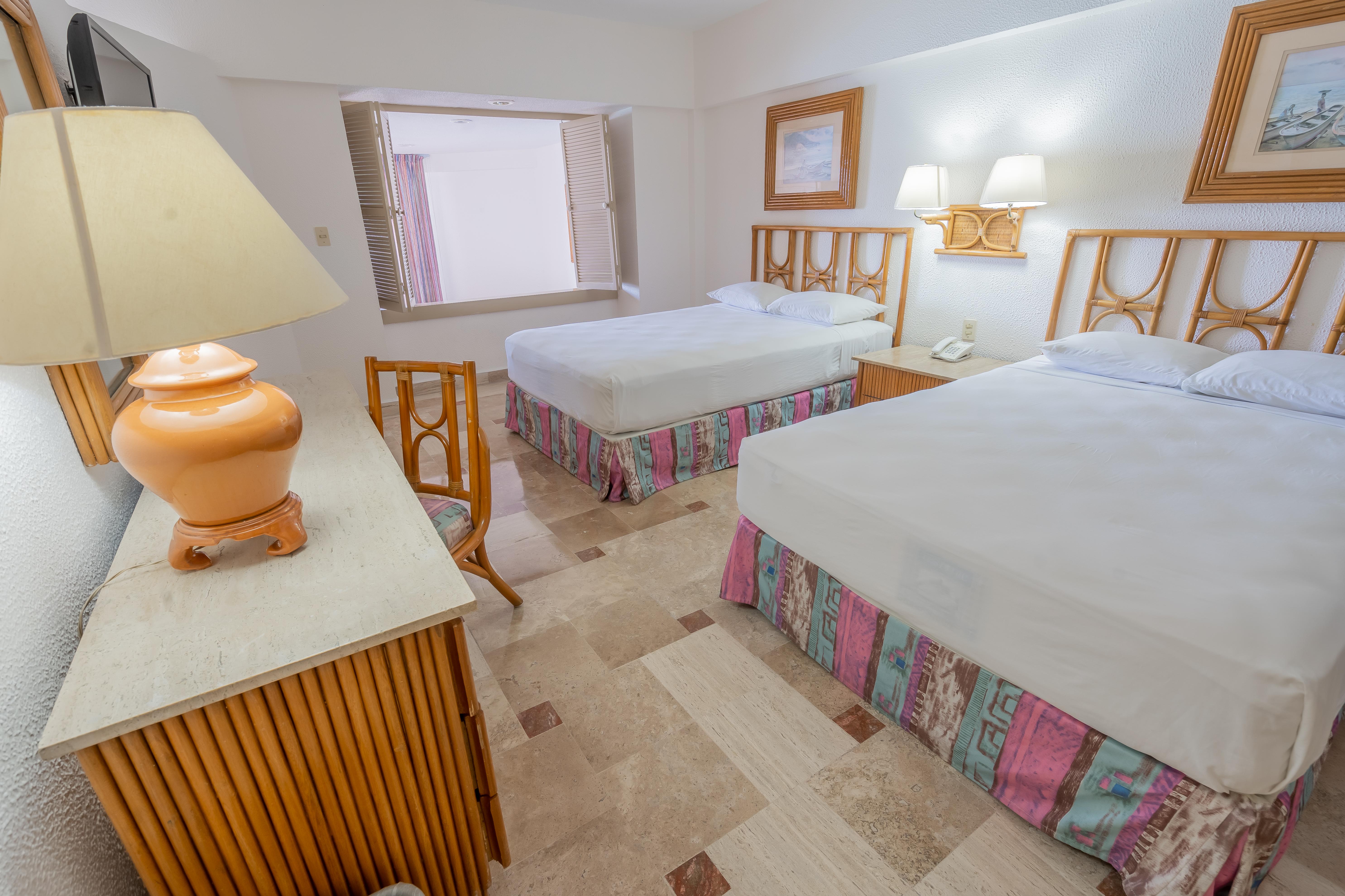Hotel Playa Suites Acapulco Kültér fotó