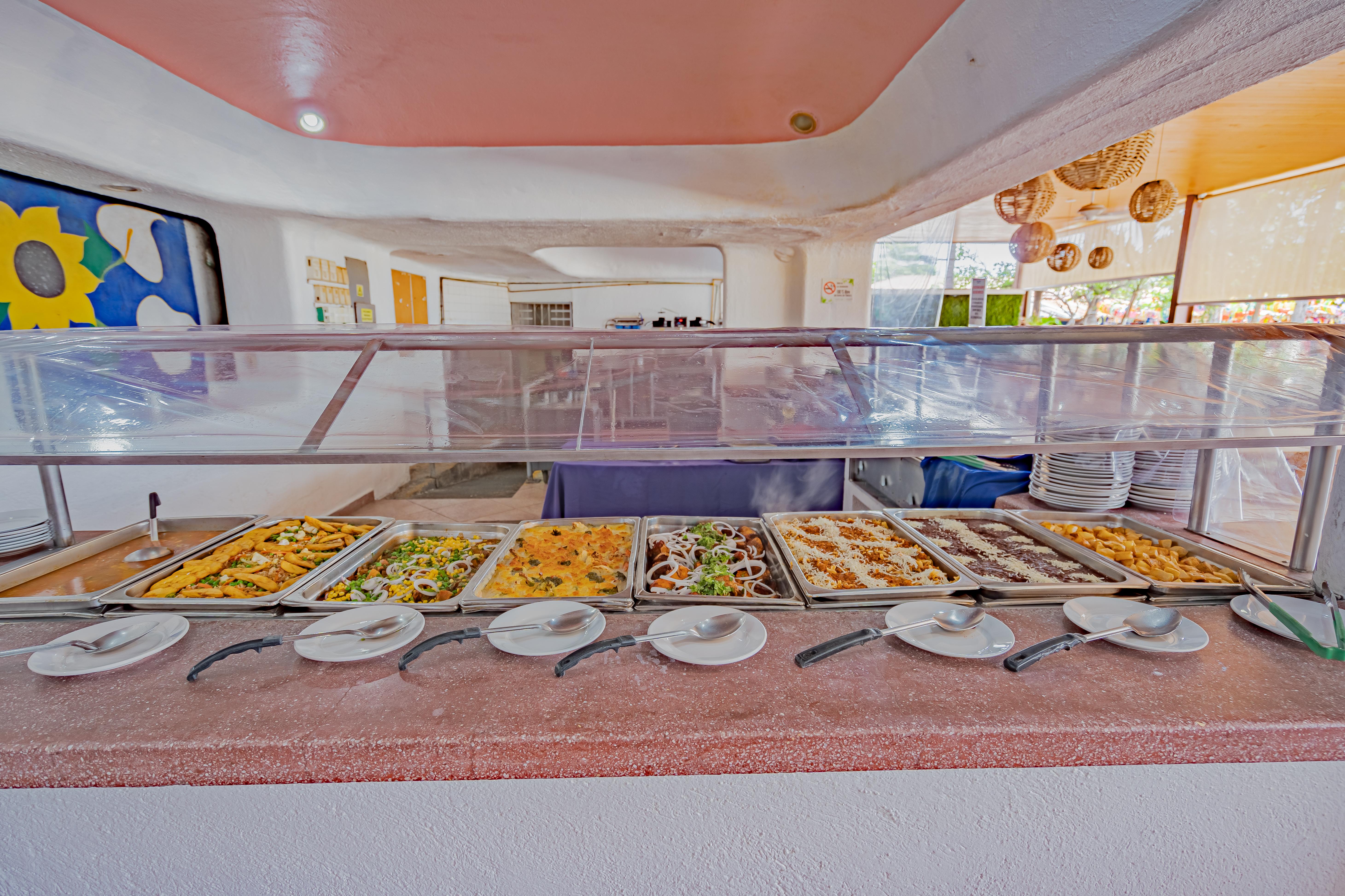 Hotel Playa Suites Acapulco Kültér fotó