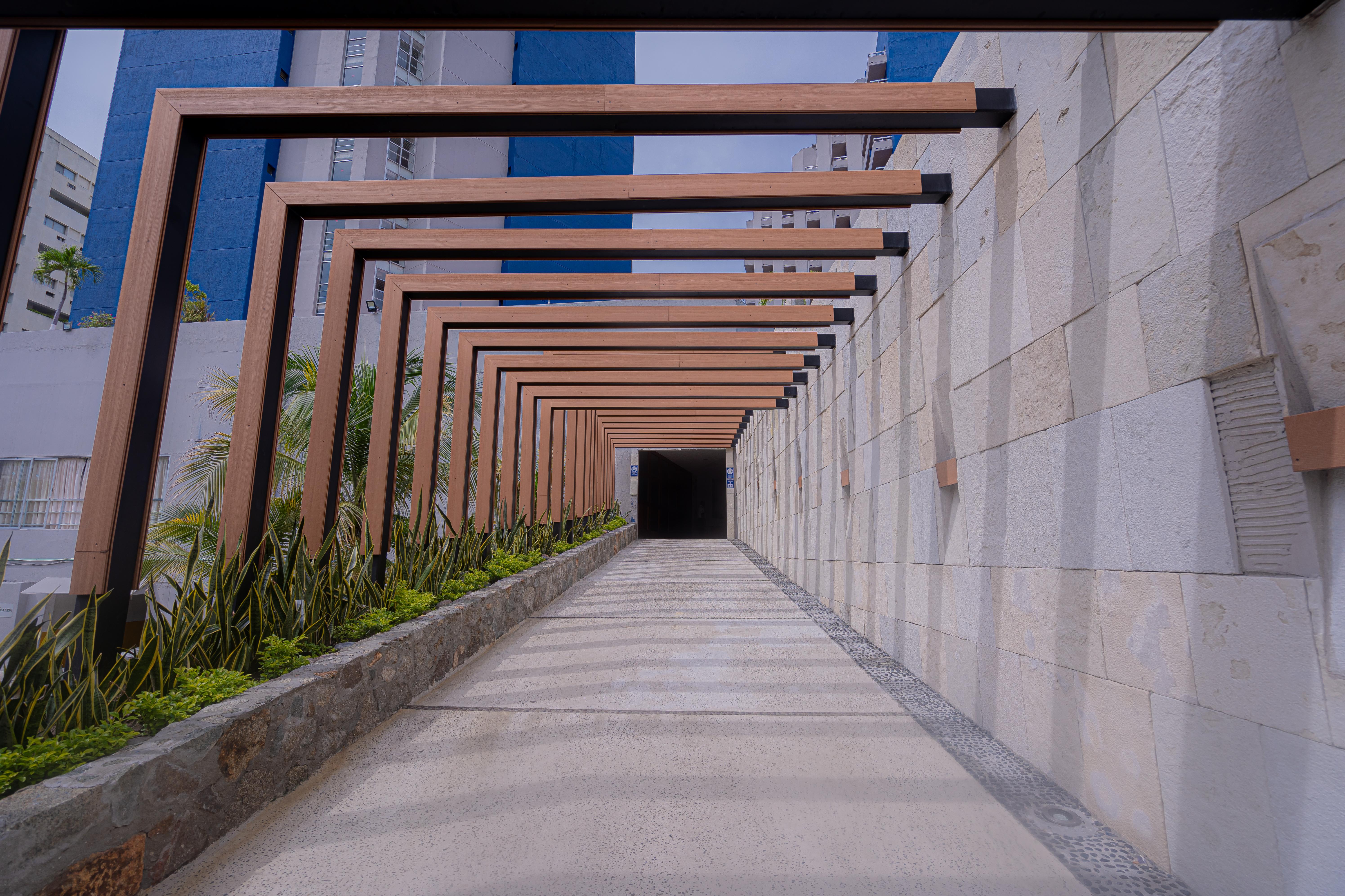 Hotel Playa Suites Acapulco Kültér fotó