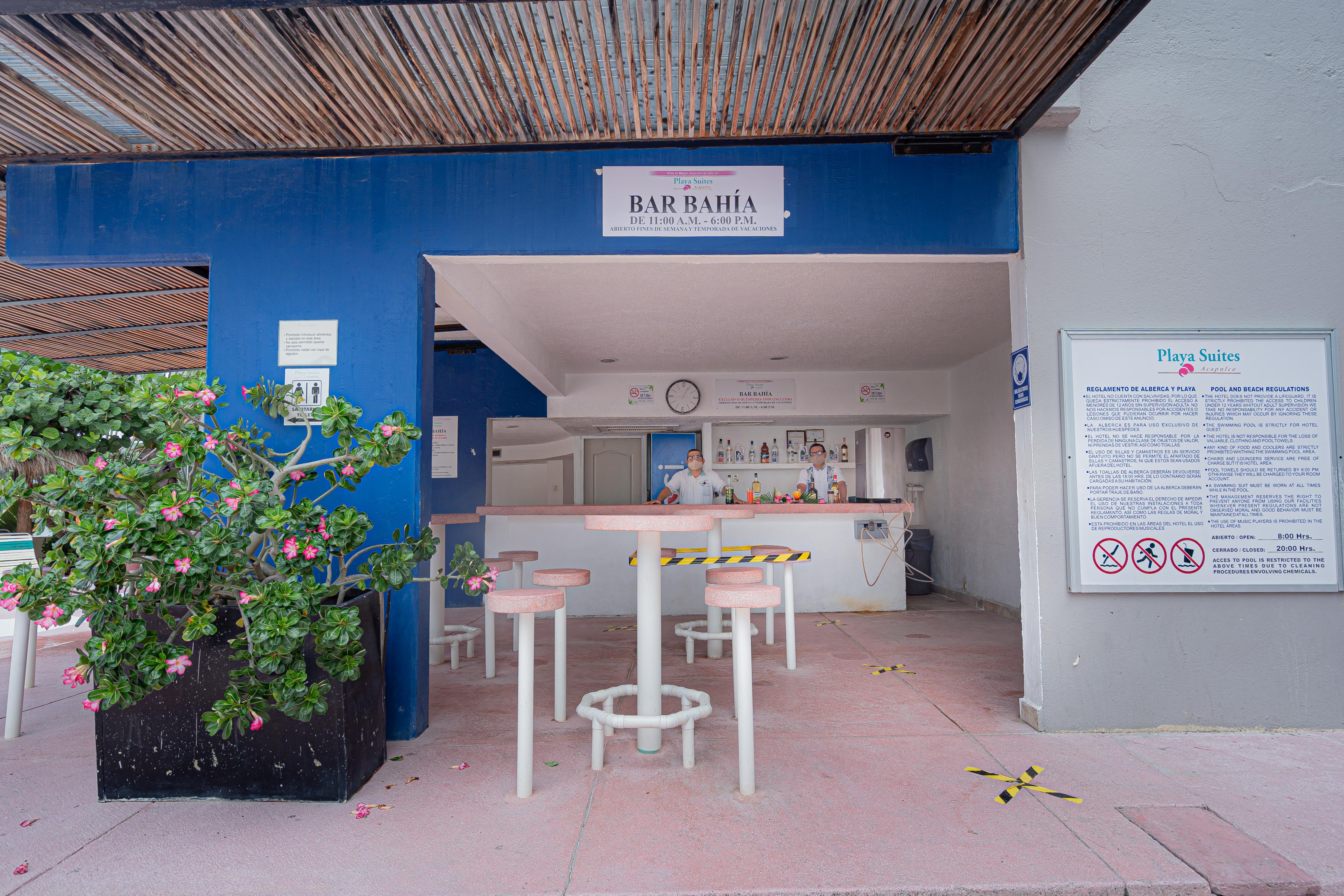 Hotel Playa Suites Acapulco Kültér fotó