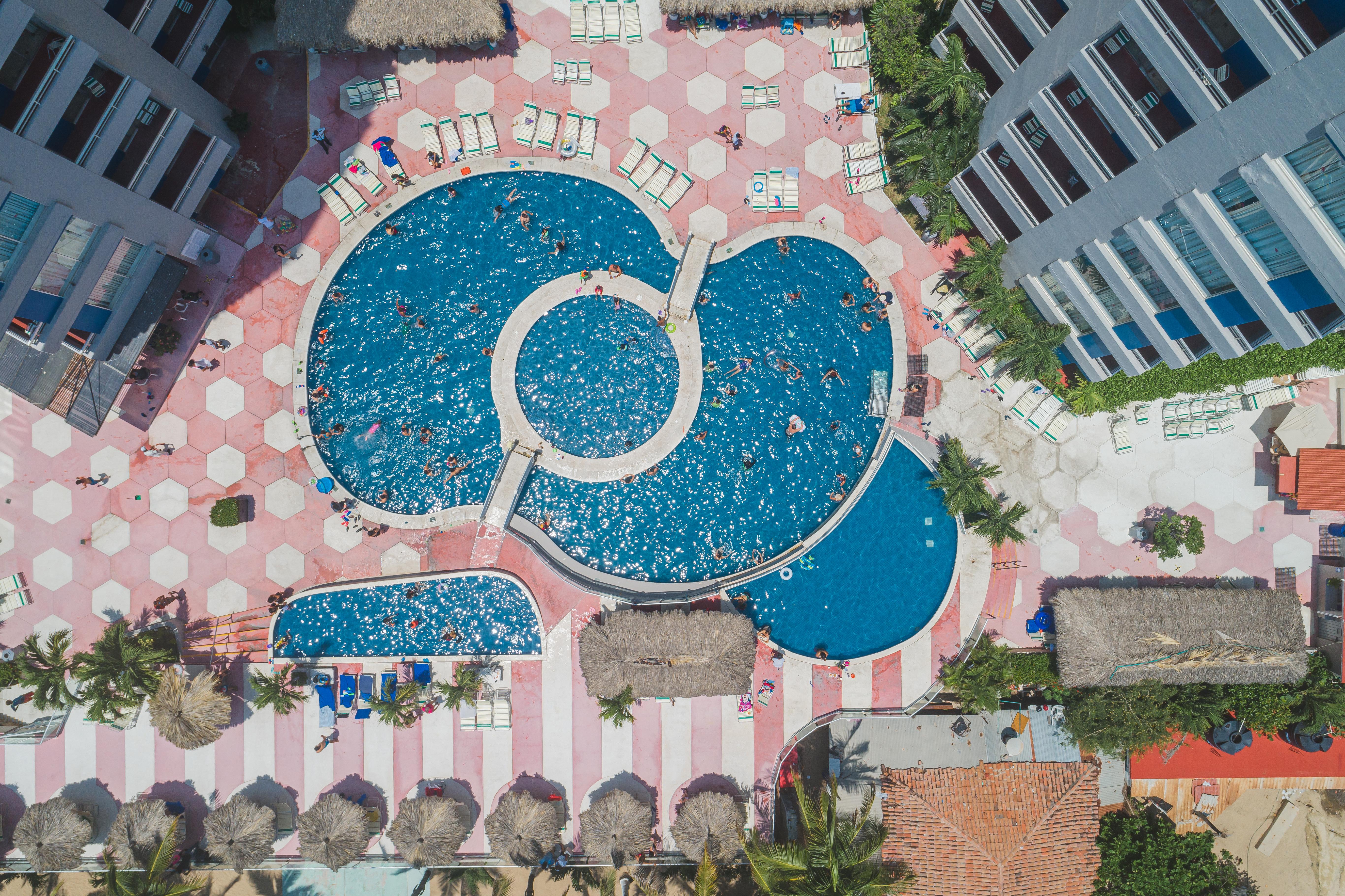 Hotel Playa Suites Acapulco Kültér fotó