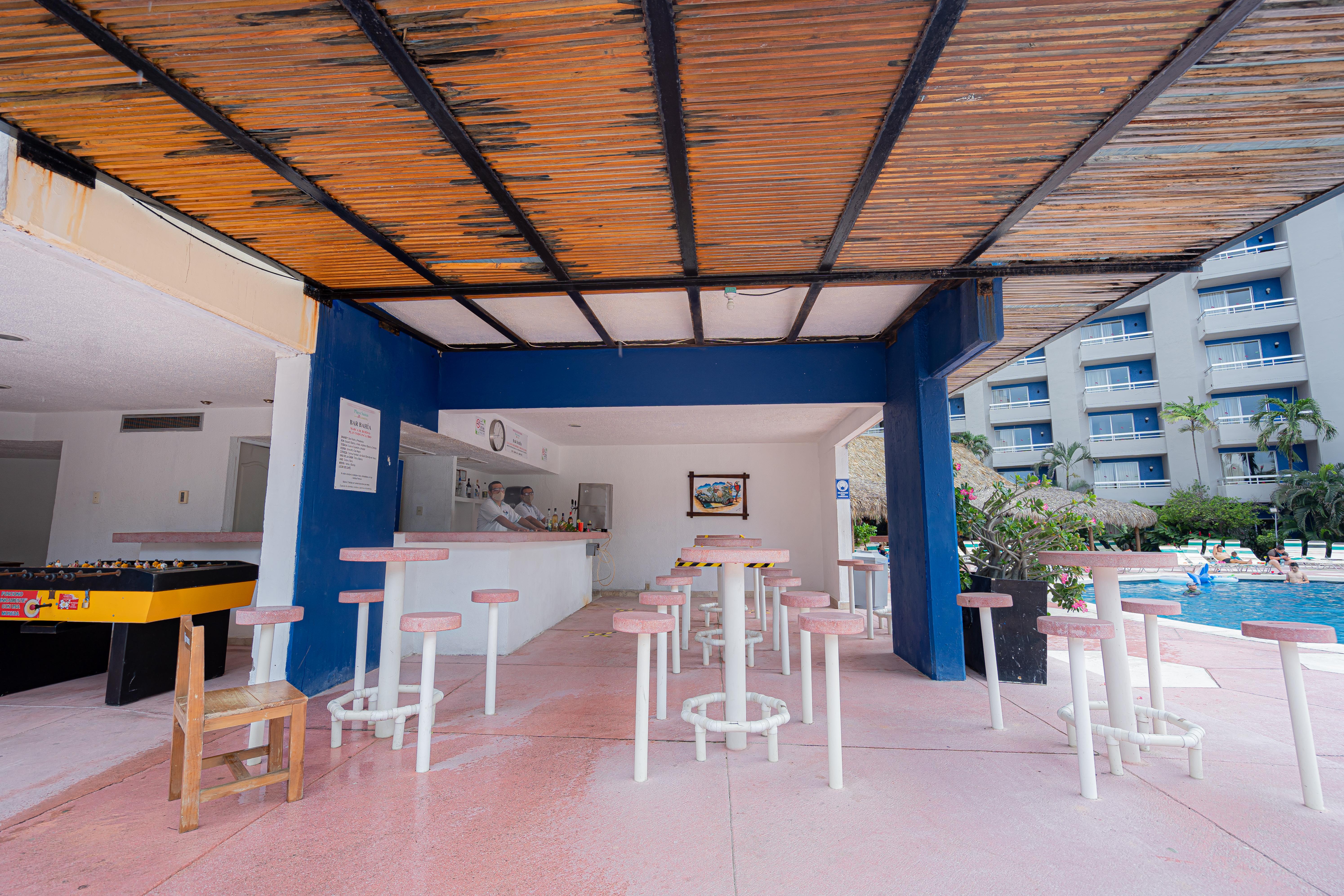 Hotel Playa Suites Acapulco Kültér fotó