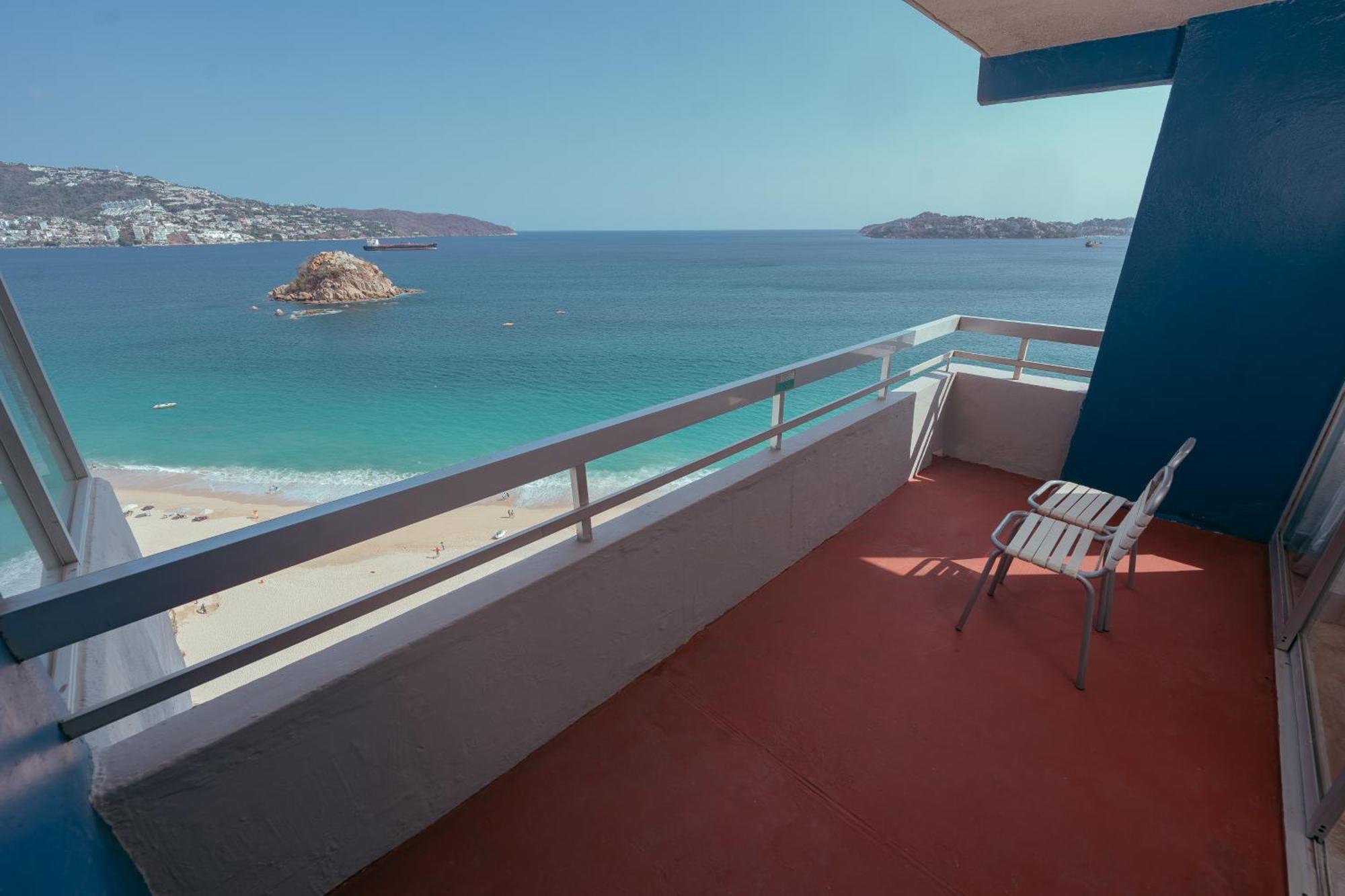 Hotel Playa Suites Acapulco Kültér fotó