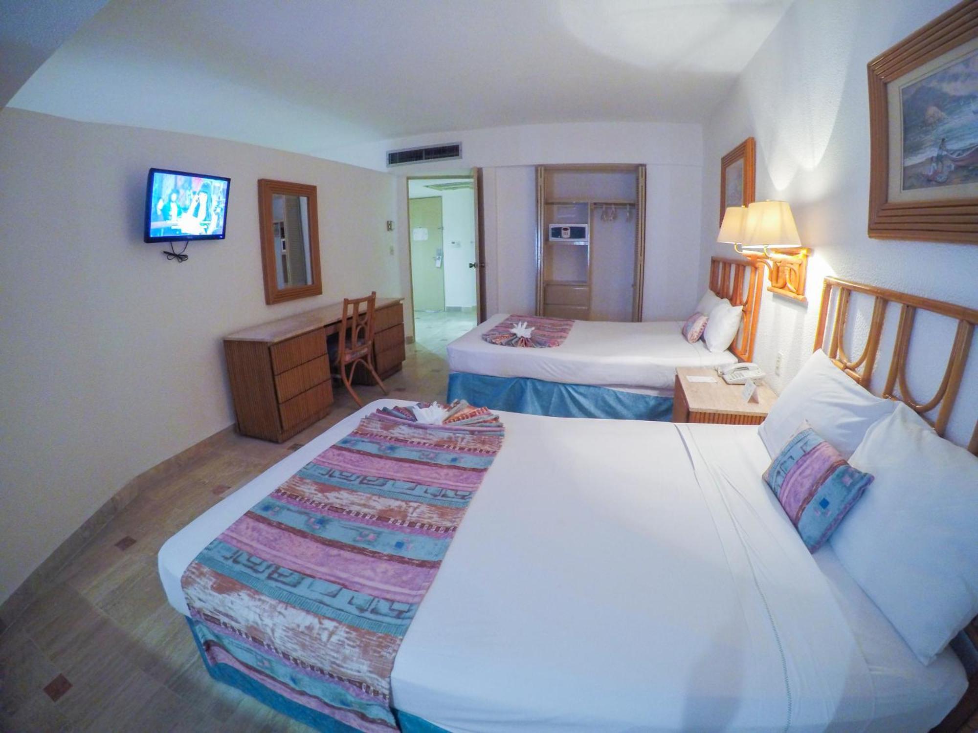 Hotel Playa Suites Acapulco Kültér fotó