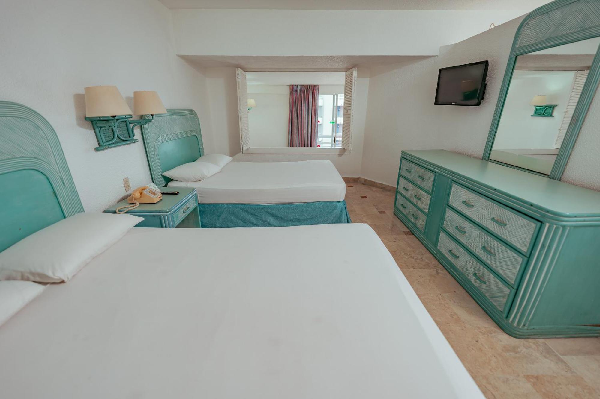 Hotel Playa Suites Acapulco Kültér fotó