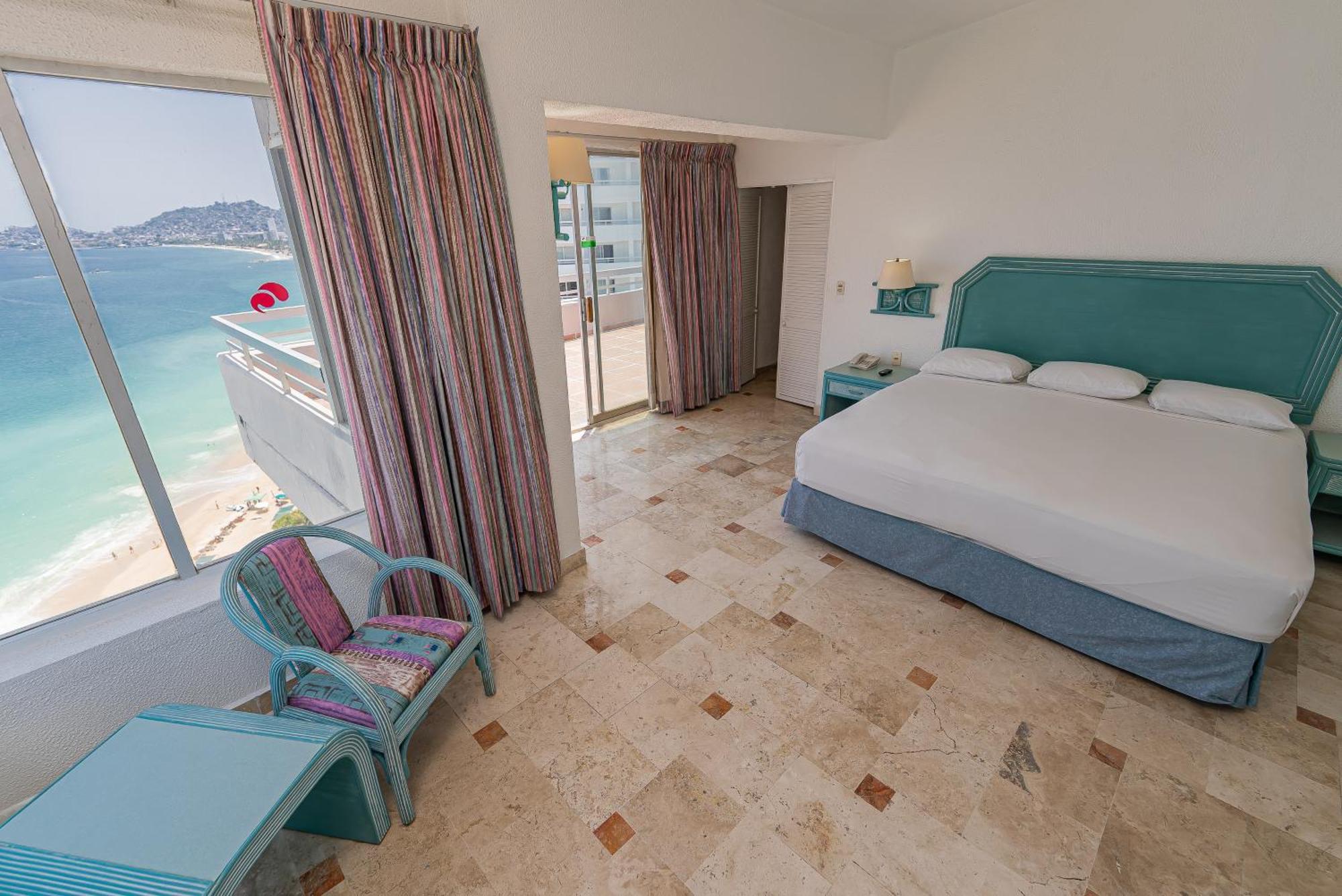 Hotel Playa Suites Acapulco Kültér fotó
