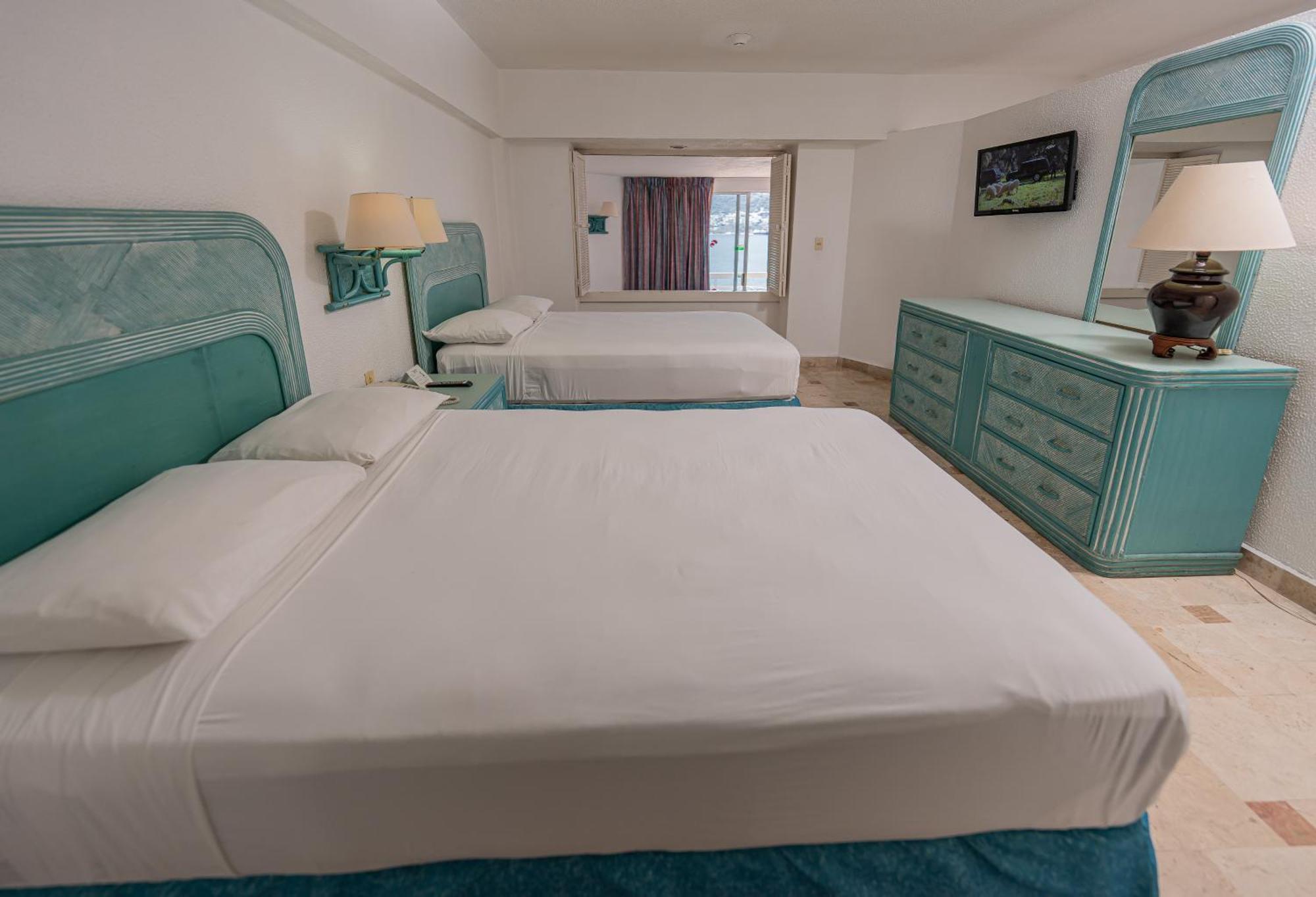 Hotel Playa Suites Acapulco Kültér fotó