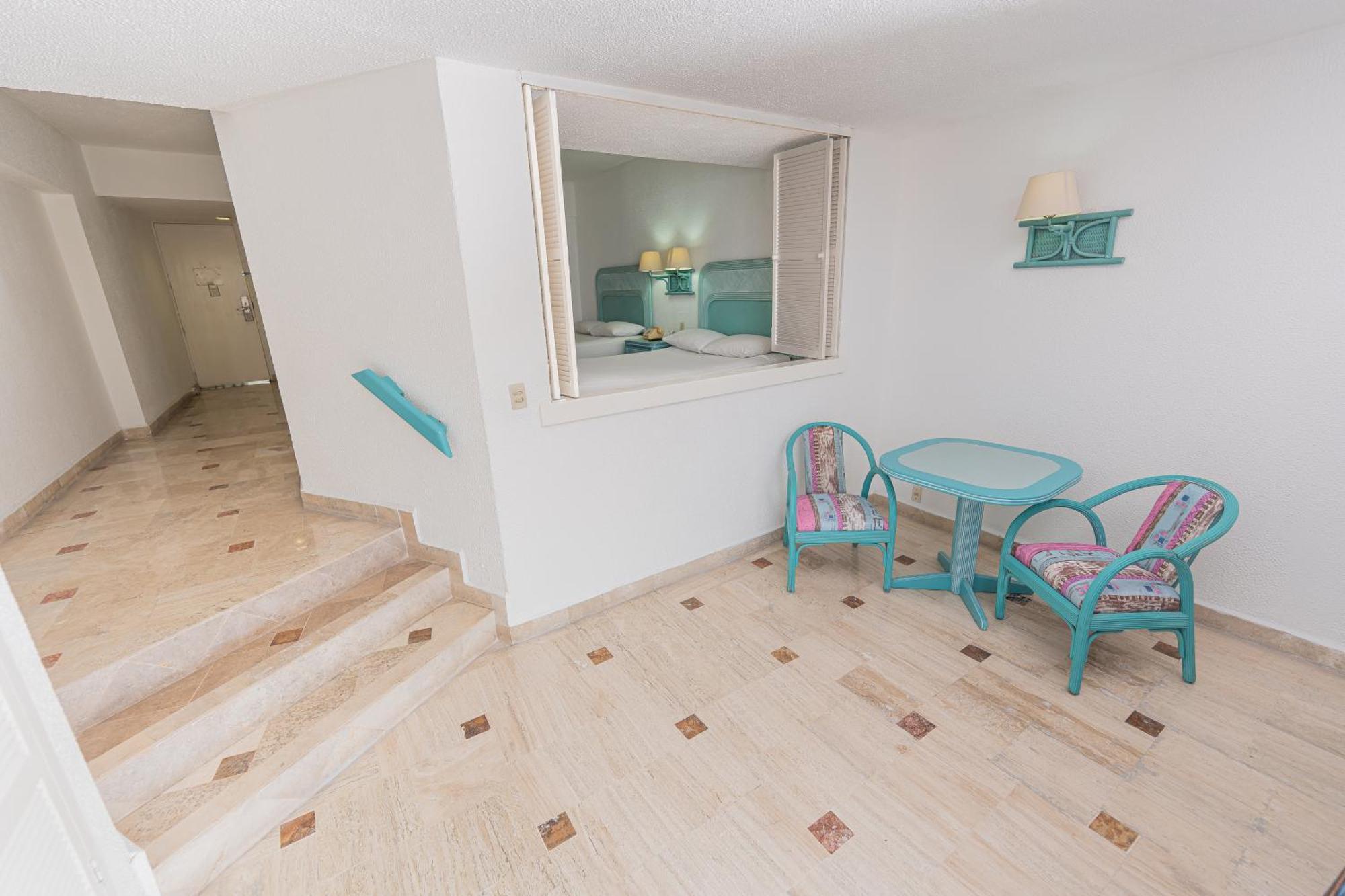 Hotel Playa Suites Acapulco Kültér fotó