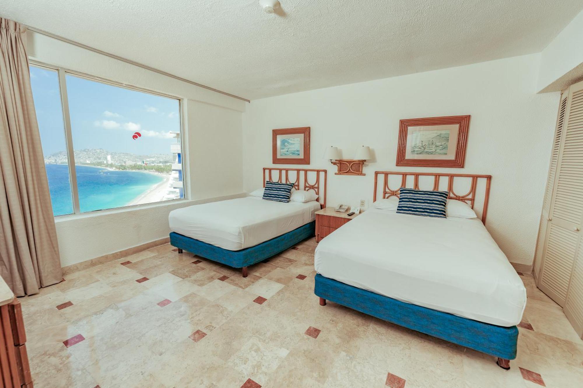 Hotel Playa Suites Acapulco Kültér fotó