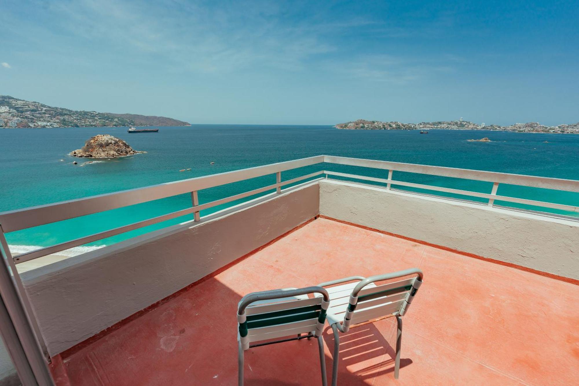 Hotel Playa Suites Acapulco Kültér fotó
