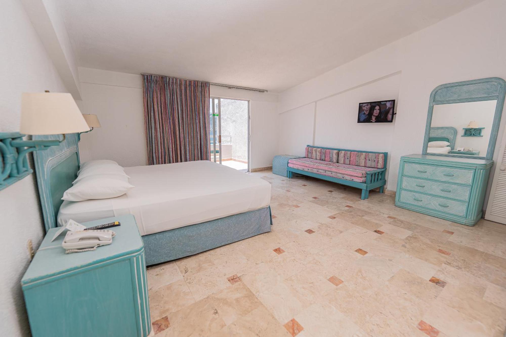 Hotel Playa Suites Acapulco Kültér fotó
