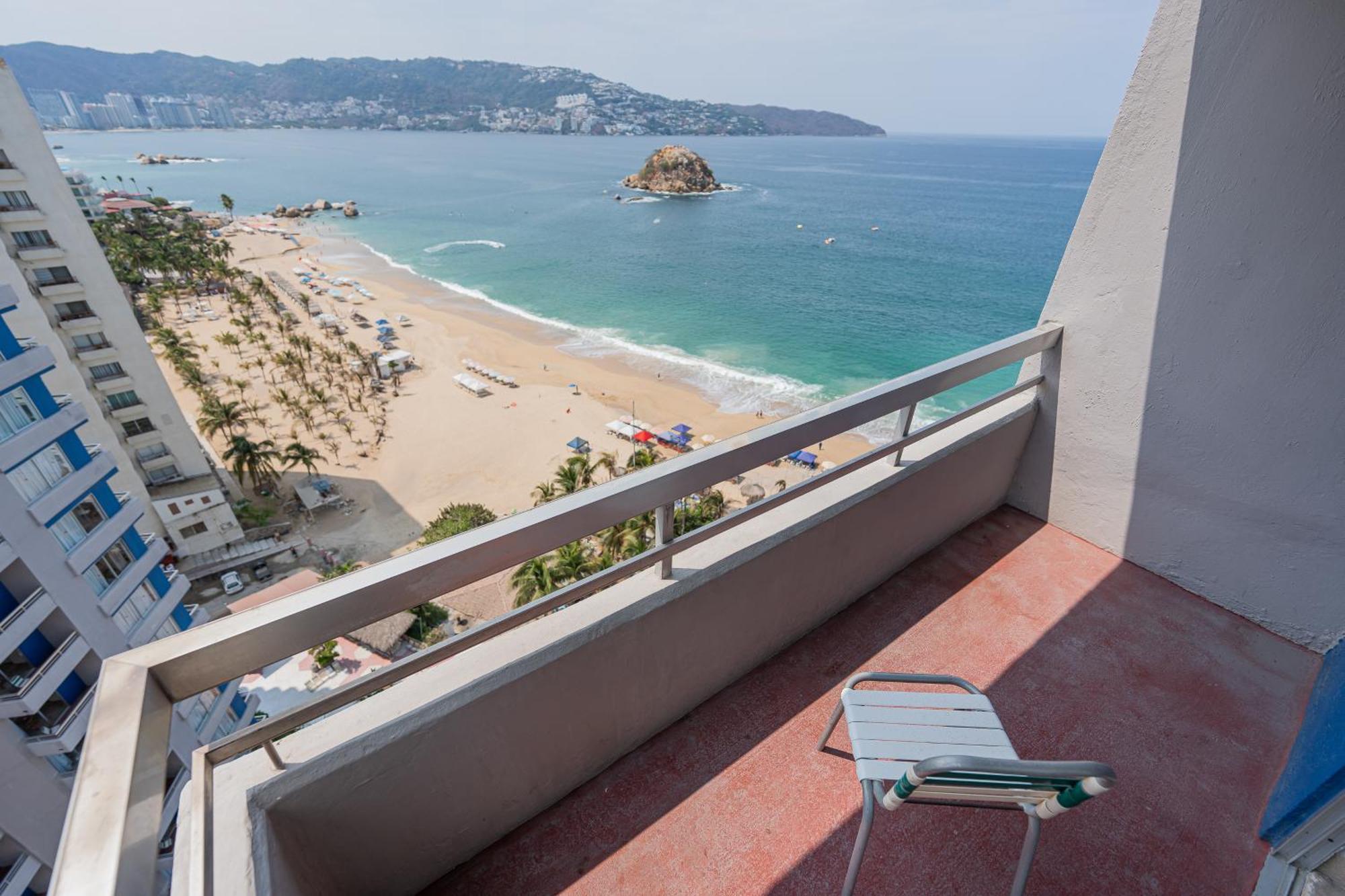 Hotel Playa Suites Acapulco Kültér fotó
