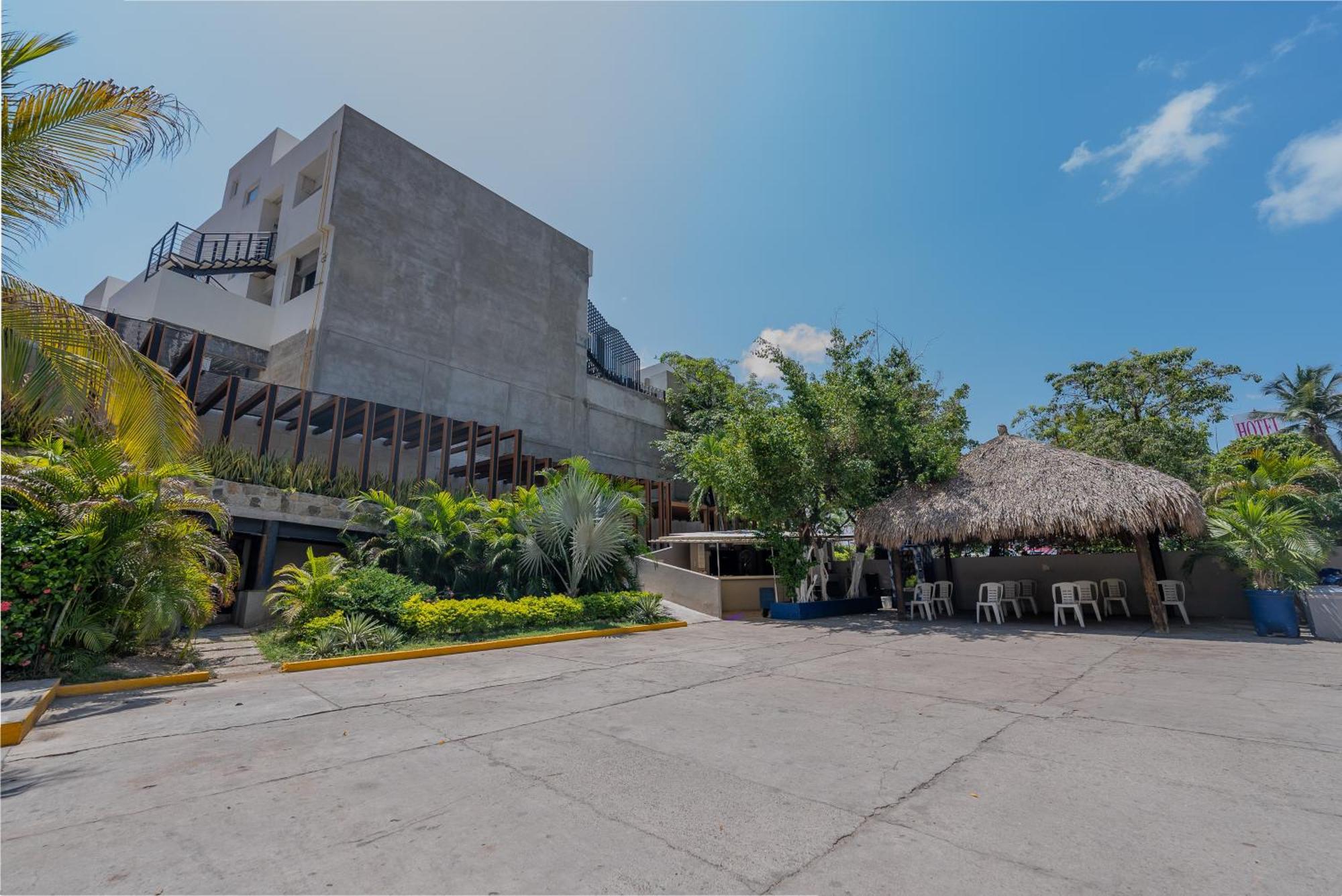 Hotel Playa Suites Acapulco Kültér fotó